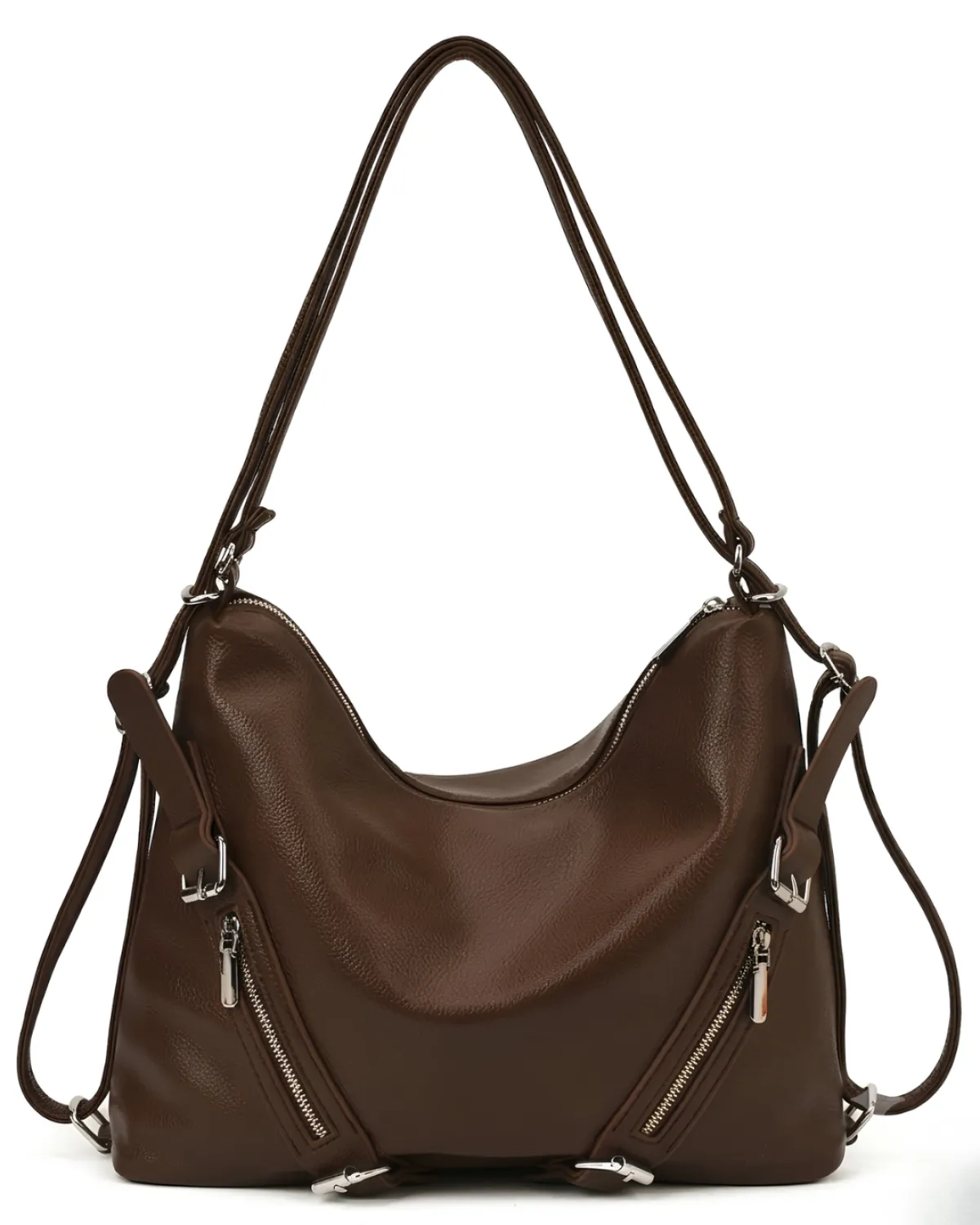 Dual Chain Tote Bag