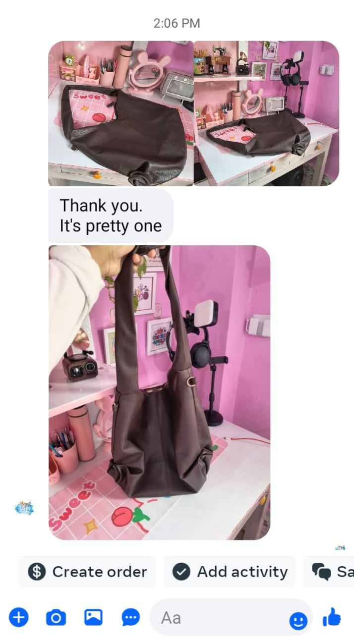 Customer review