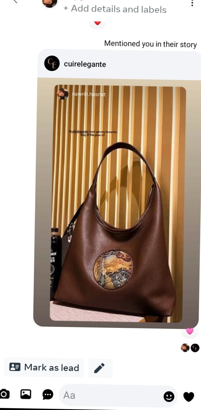 Customer review