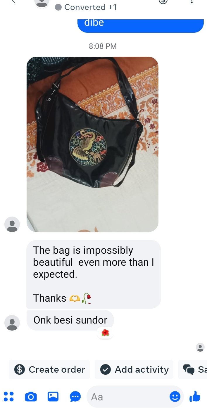 Customer review