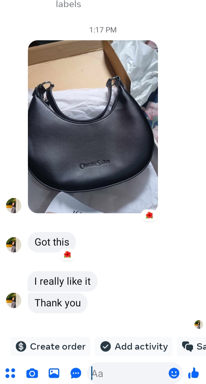 Customer review