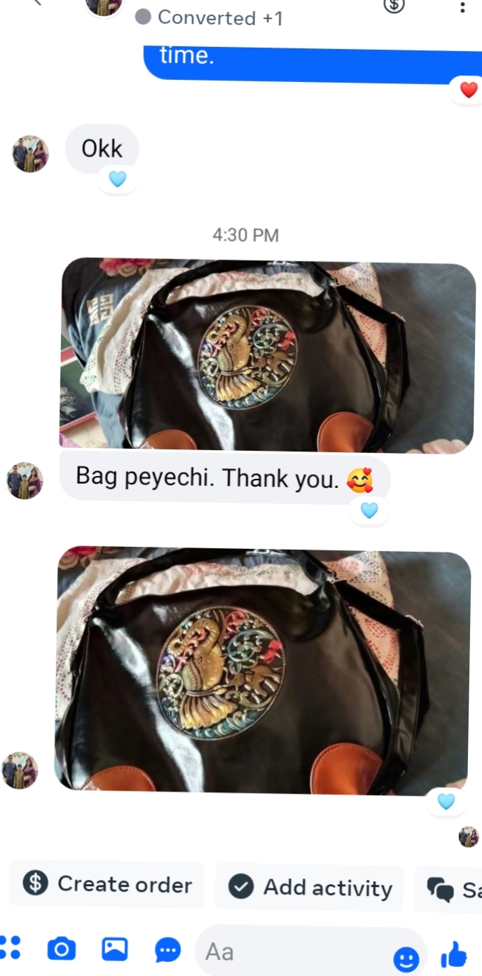 Customer review