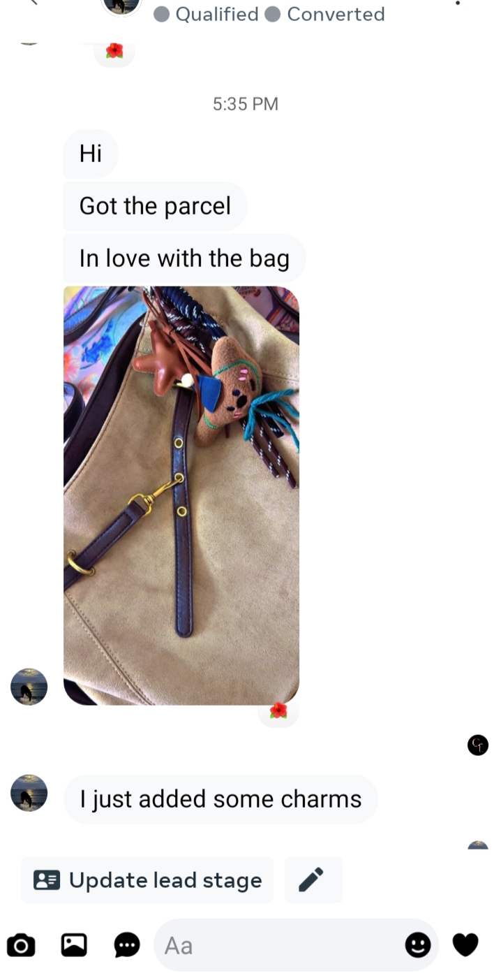 Customer review
