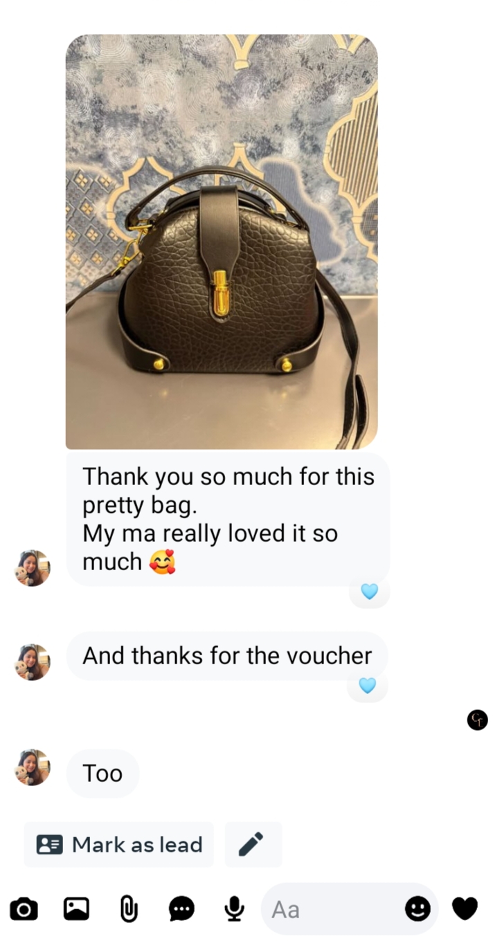 Customer review