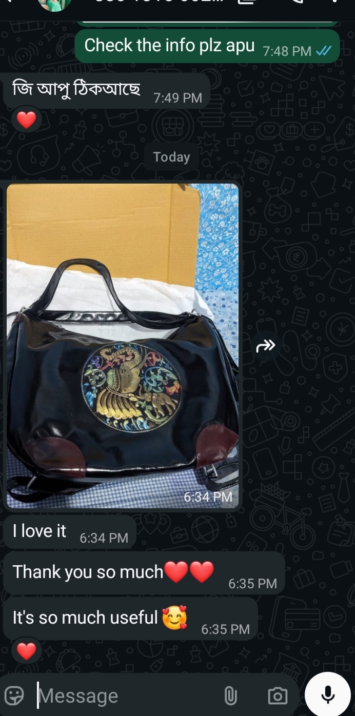 Customer review