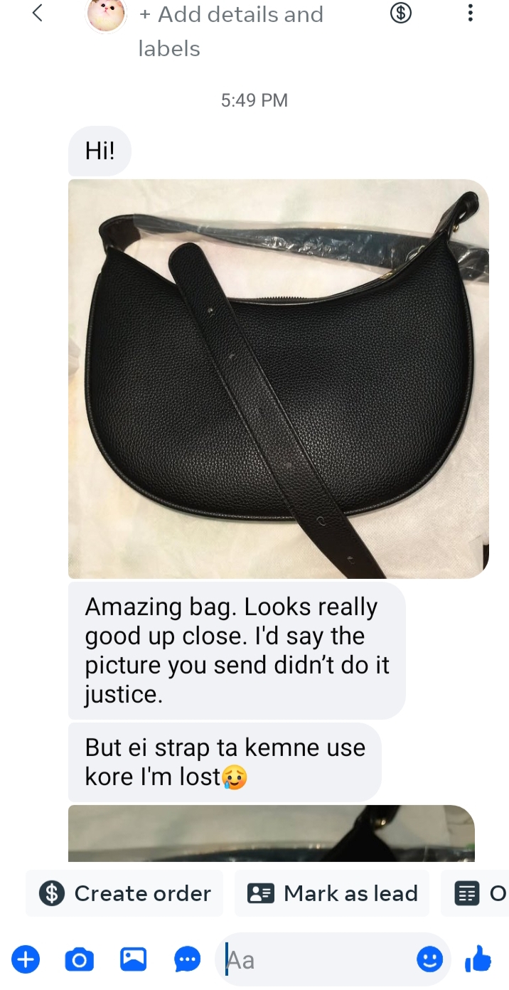 Customer review