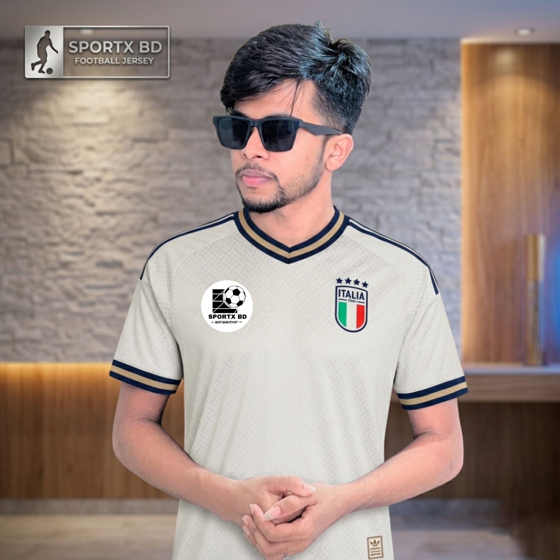 Italy Jersey
