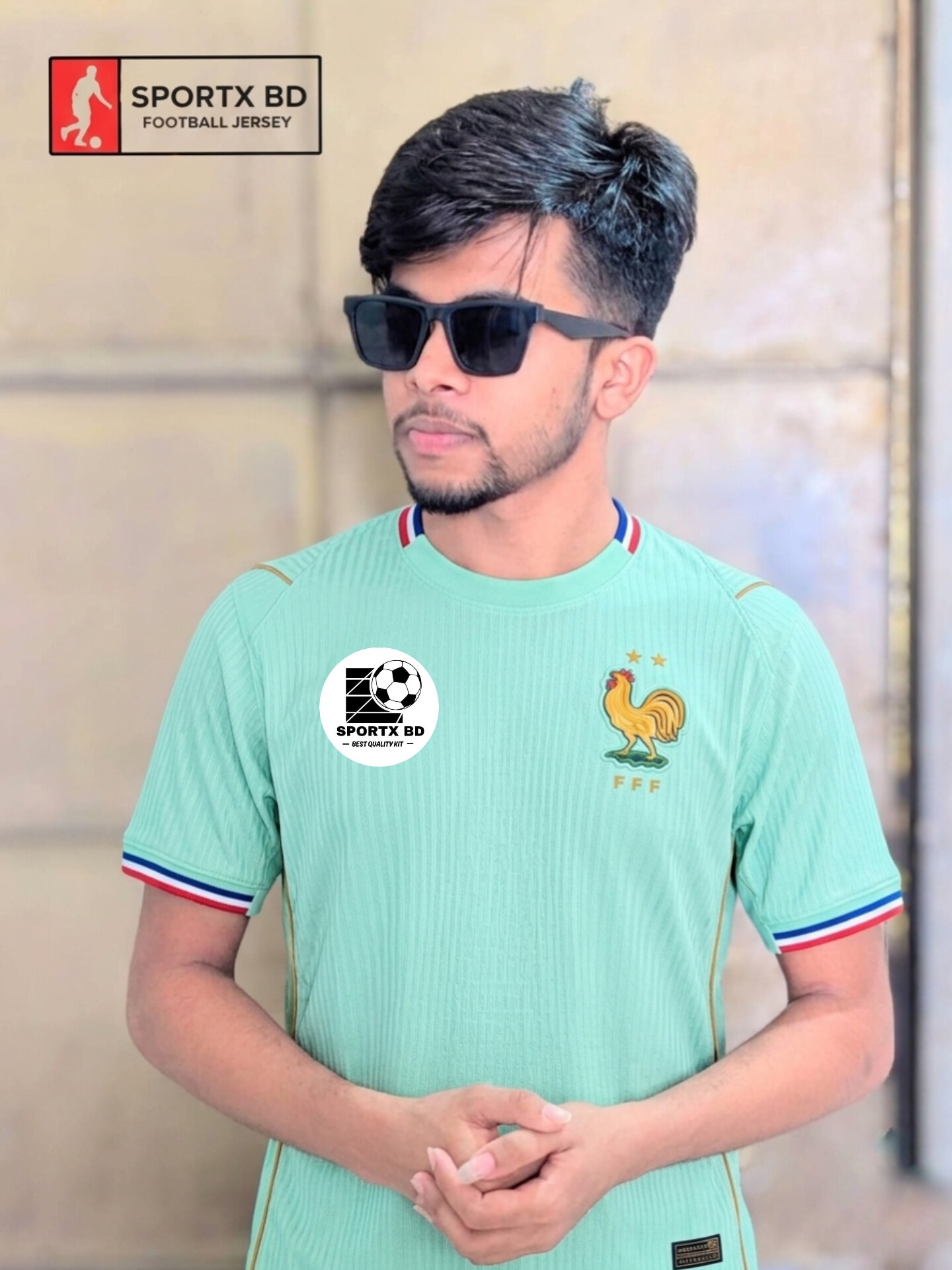 France Away Jersey