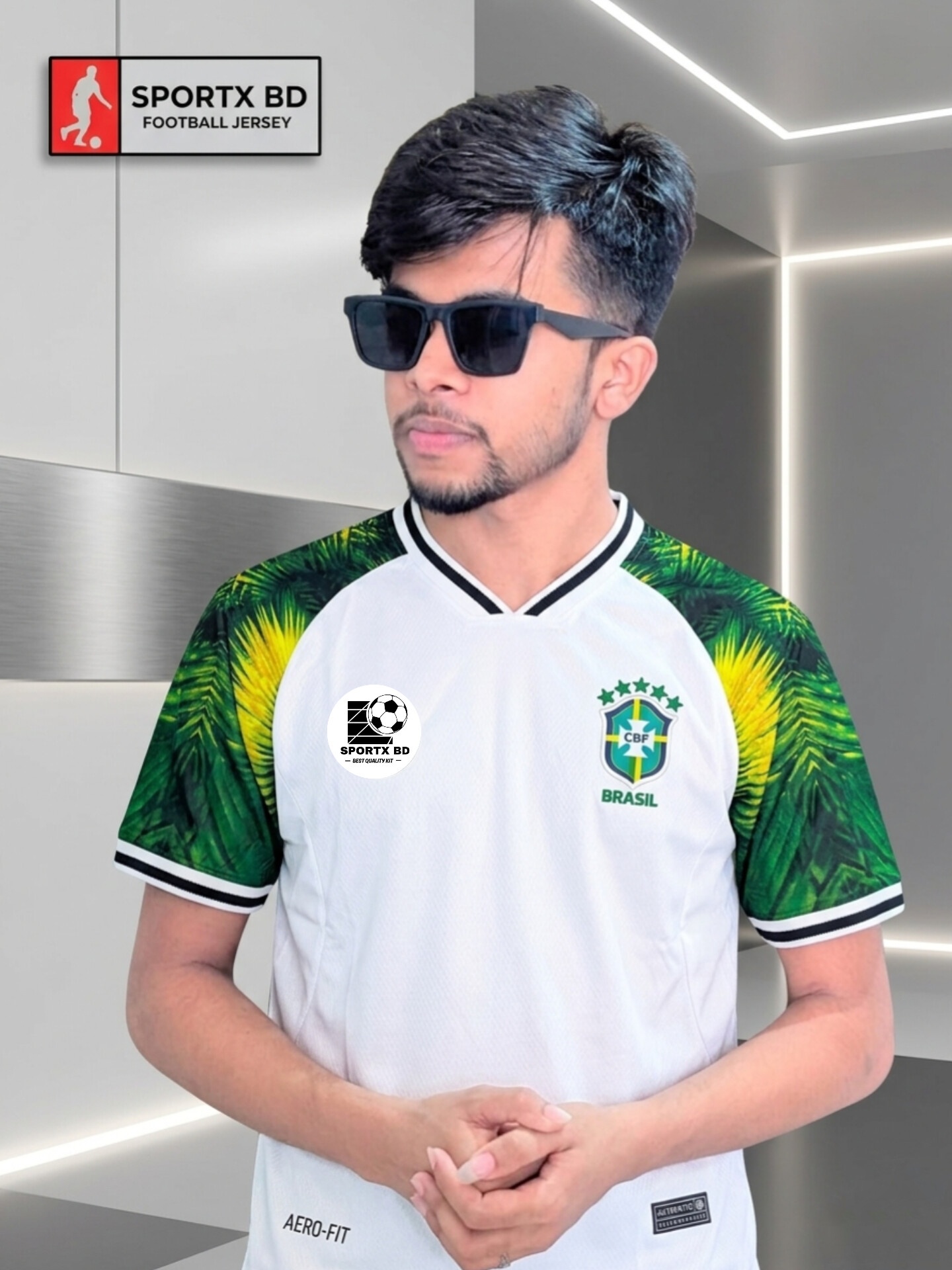 Brazil Jersey