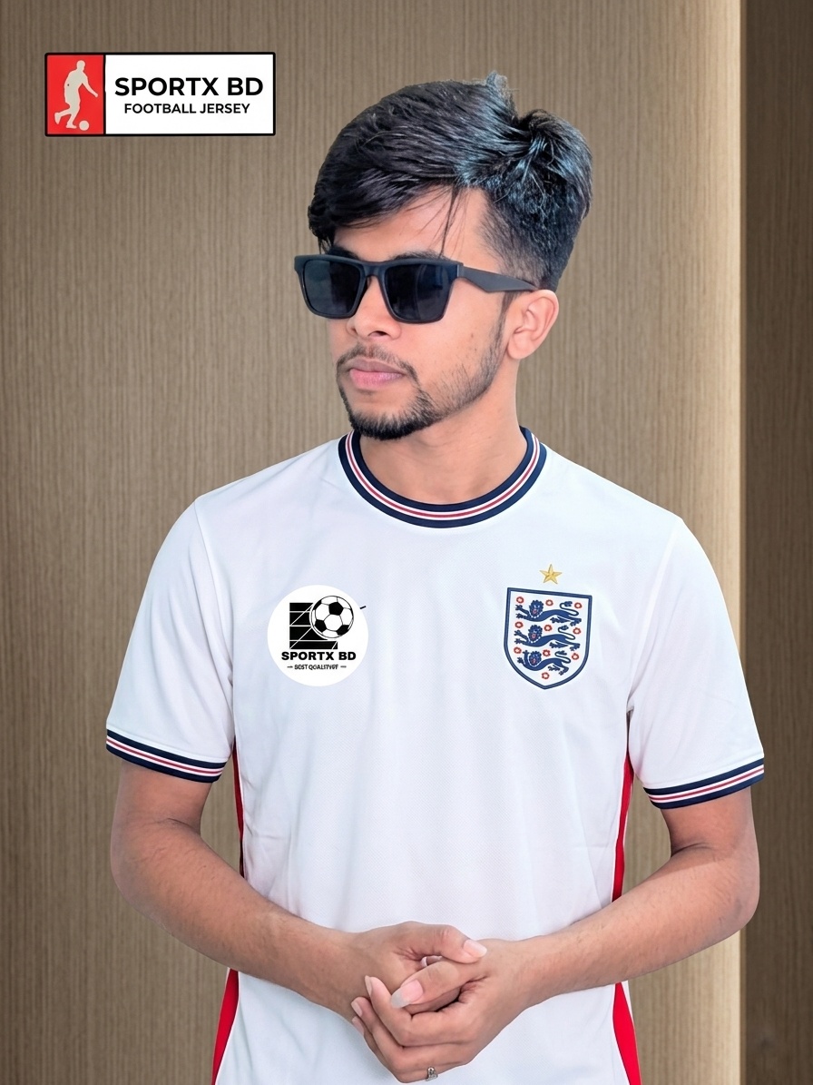 England Home Jersey