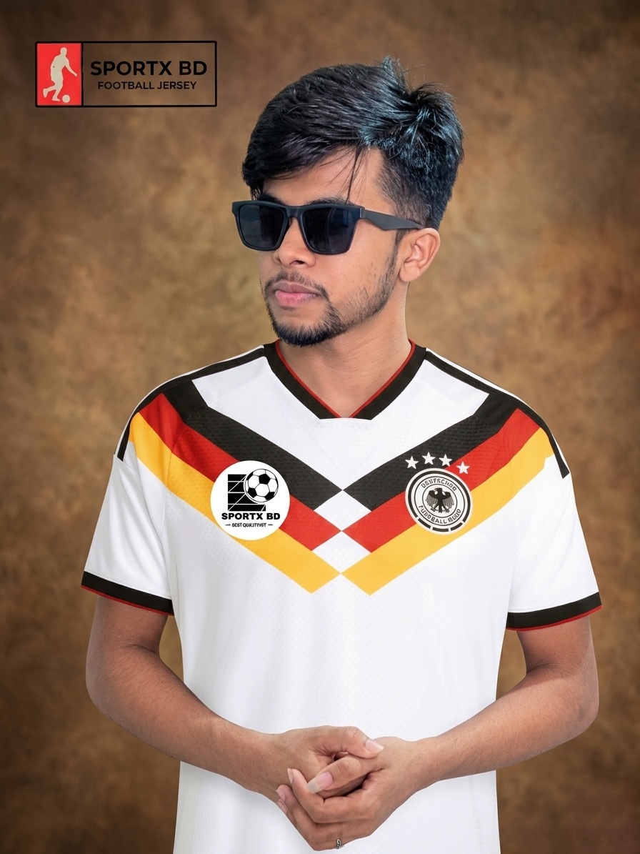 German Home Jersey