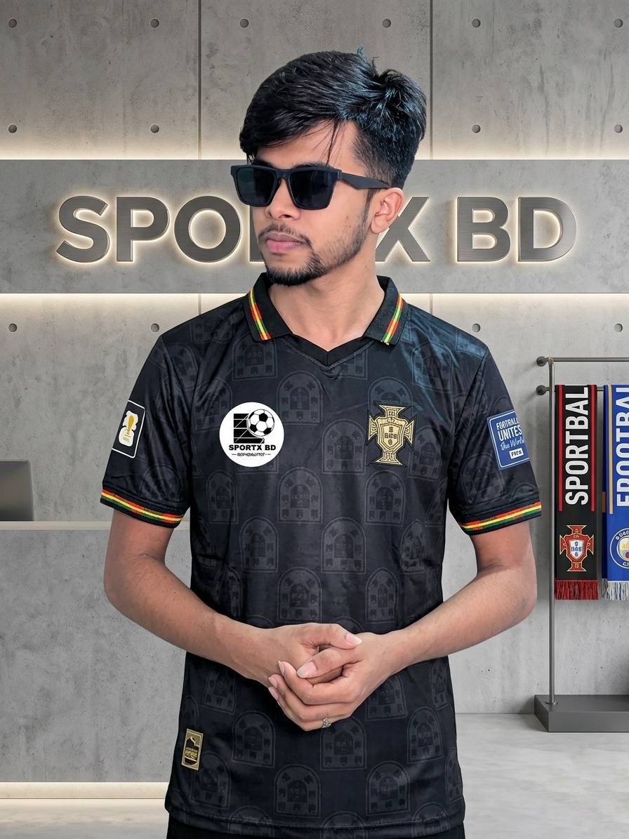 Portugal Away Jersey