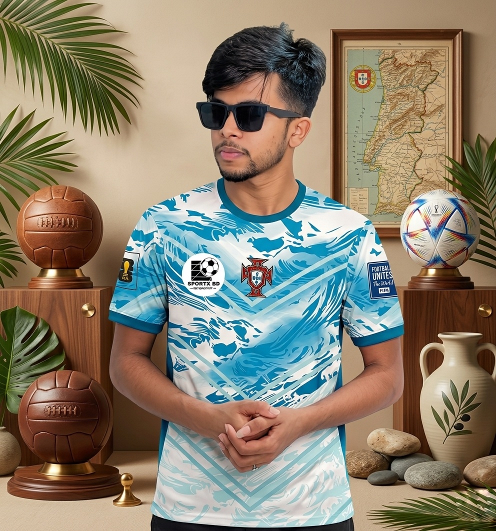 Portugal Jersey