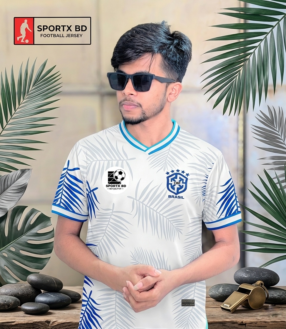 Brazil Jersey