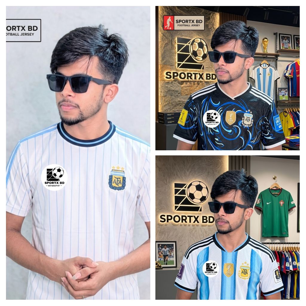 Argentina Jersey Combo
