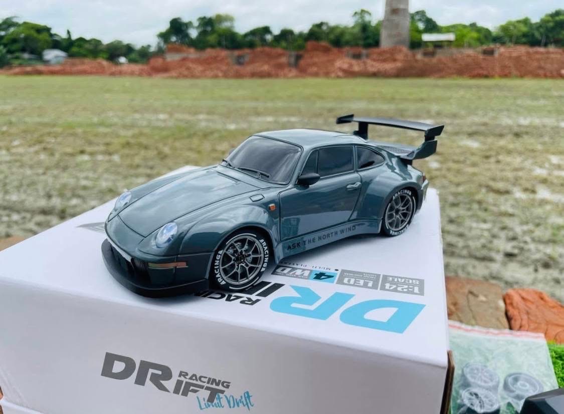 RC Drift Car (Porsche 911)_img_4