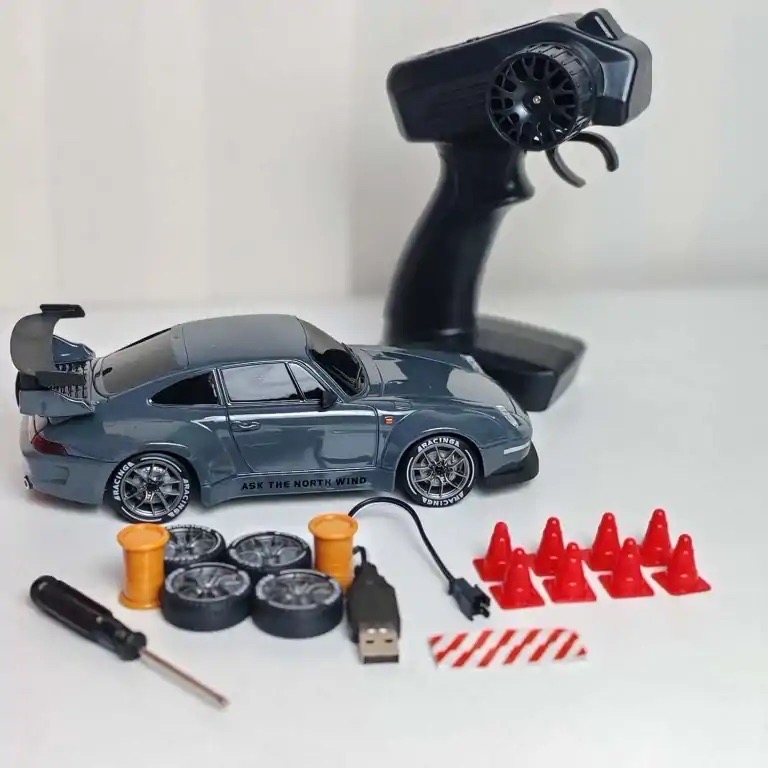 RC Drift Car (Porsche 911)_img_3