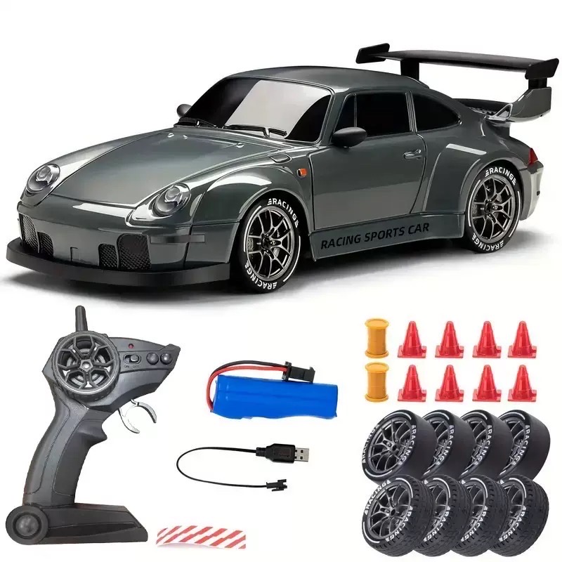 RC Drift Car (Porsche 911)