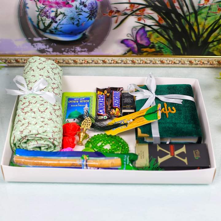 Budget Friendly Romoni Package | বাজেট ফ্রেন্ডলি রমণী প্যাকেজ | Farasi Shop thumbnail 4