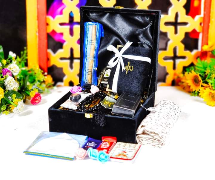Luxury Quran Combo Package | লাক্সারি কুরআন কম্বো প্যাকেজ | Farasi Shop thumbnail 5