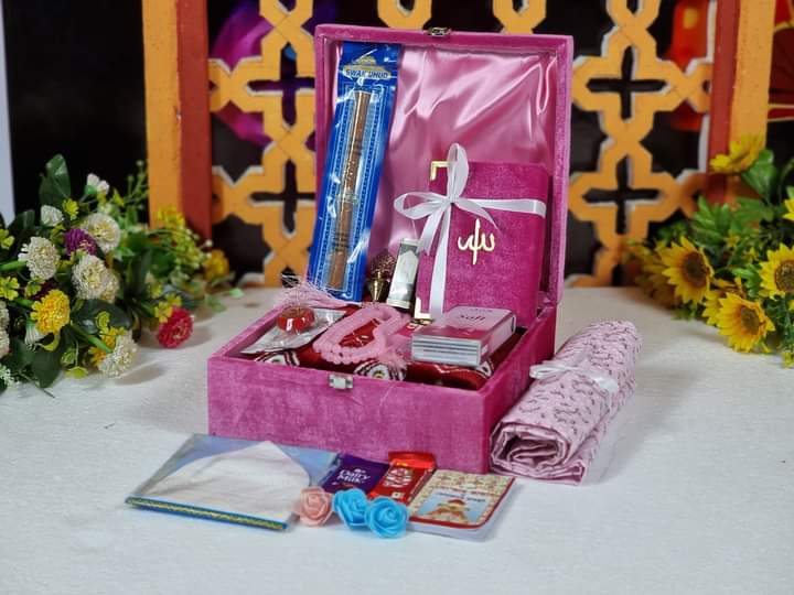 Luxury Quran Combo Package | লাক্সারি কুরআন কম্বো প্যাকেজ | Farasi Shop
