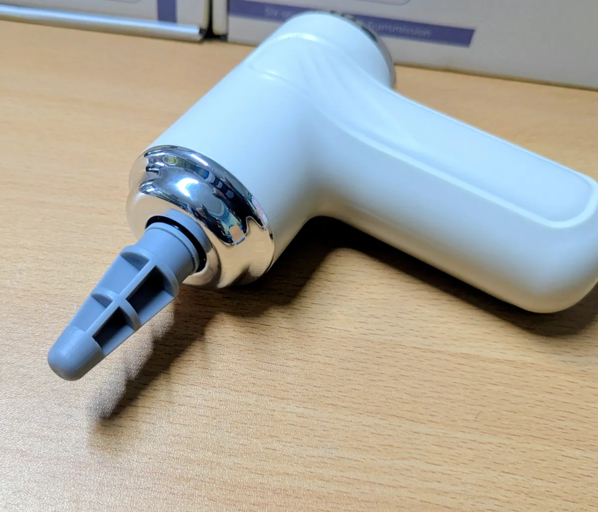 LM-280 Five-Head Fascia Massage Gun - Image 10