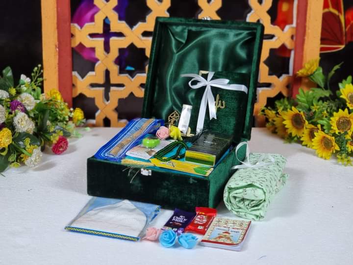 Luxury Quran Combo Package | লাক্সারি কুরআন কম্বো প্যাকেজ | Farasi Shop thumbnail 3