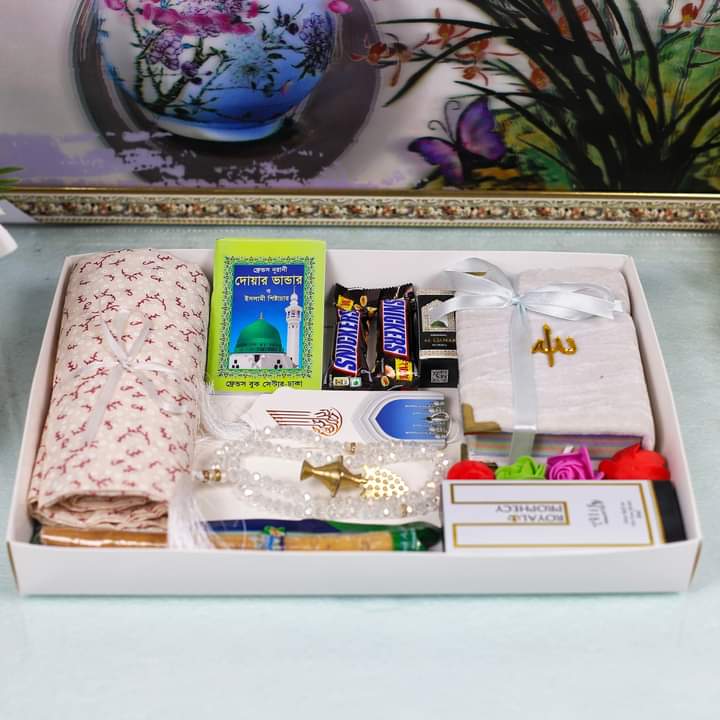 Budget Friendly Romoni Package | বাজেট ফ্রেন্ডলি রমণী প্যাকেজ | Farasi Shop thumbnail 6