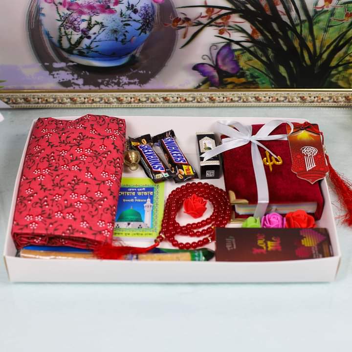 Budget Friendly Romoni Package | বাজেট ফ্রেন্ডলি রমণী প্যাকেজ | Farasi Shop thumbnail 5