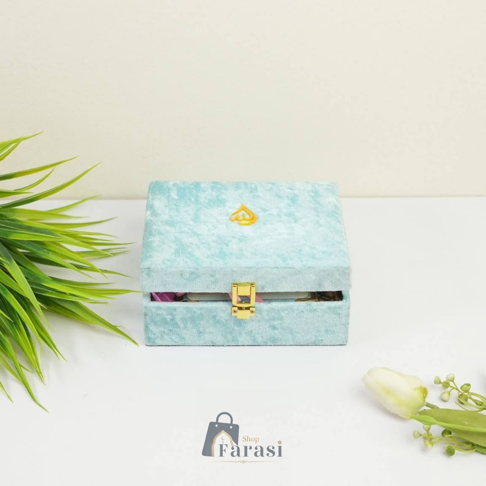 Luxury Mini Quran Package - Sky 🩵 thumbnail 2