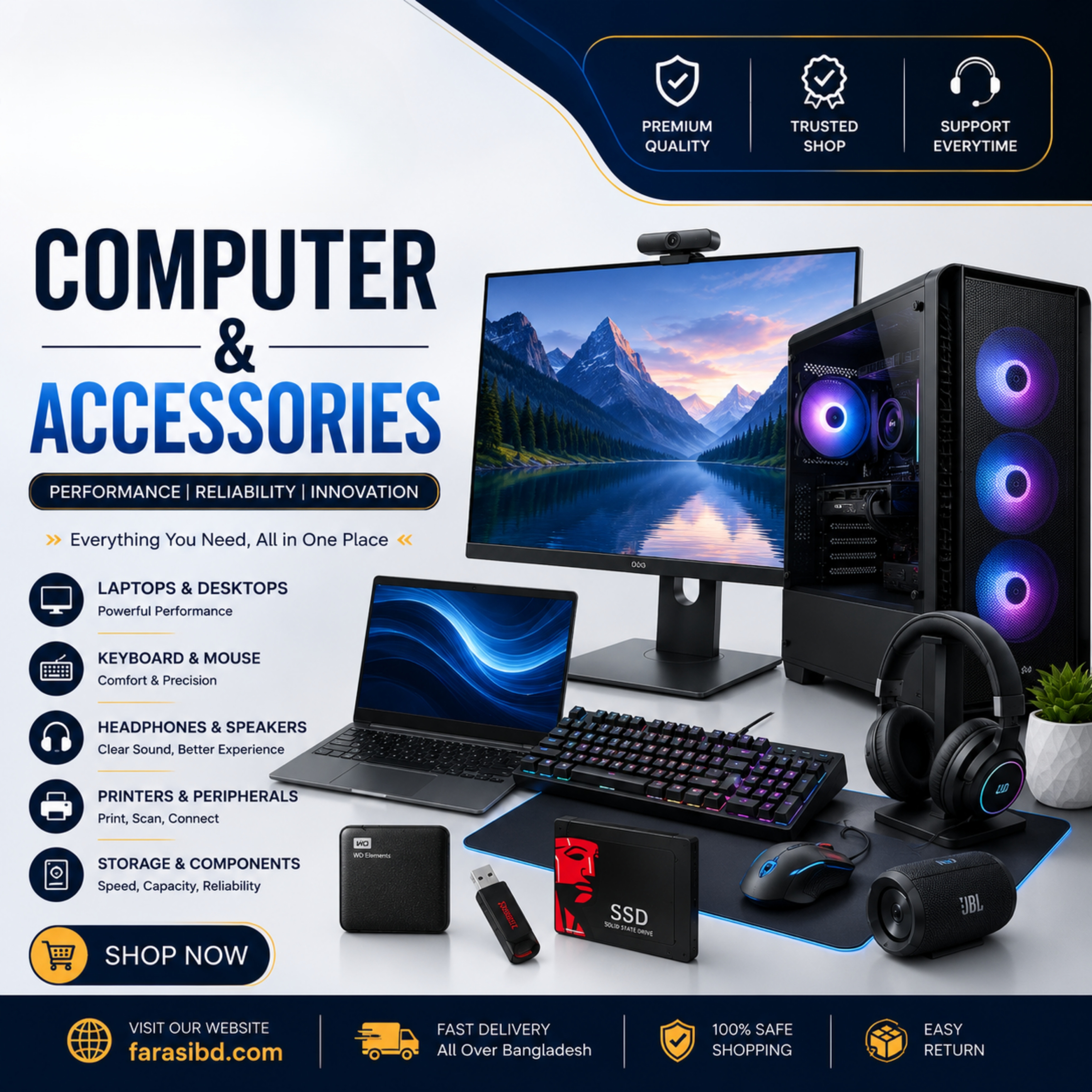 Computer & Accessories