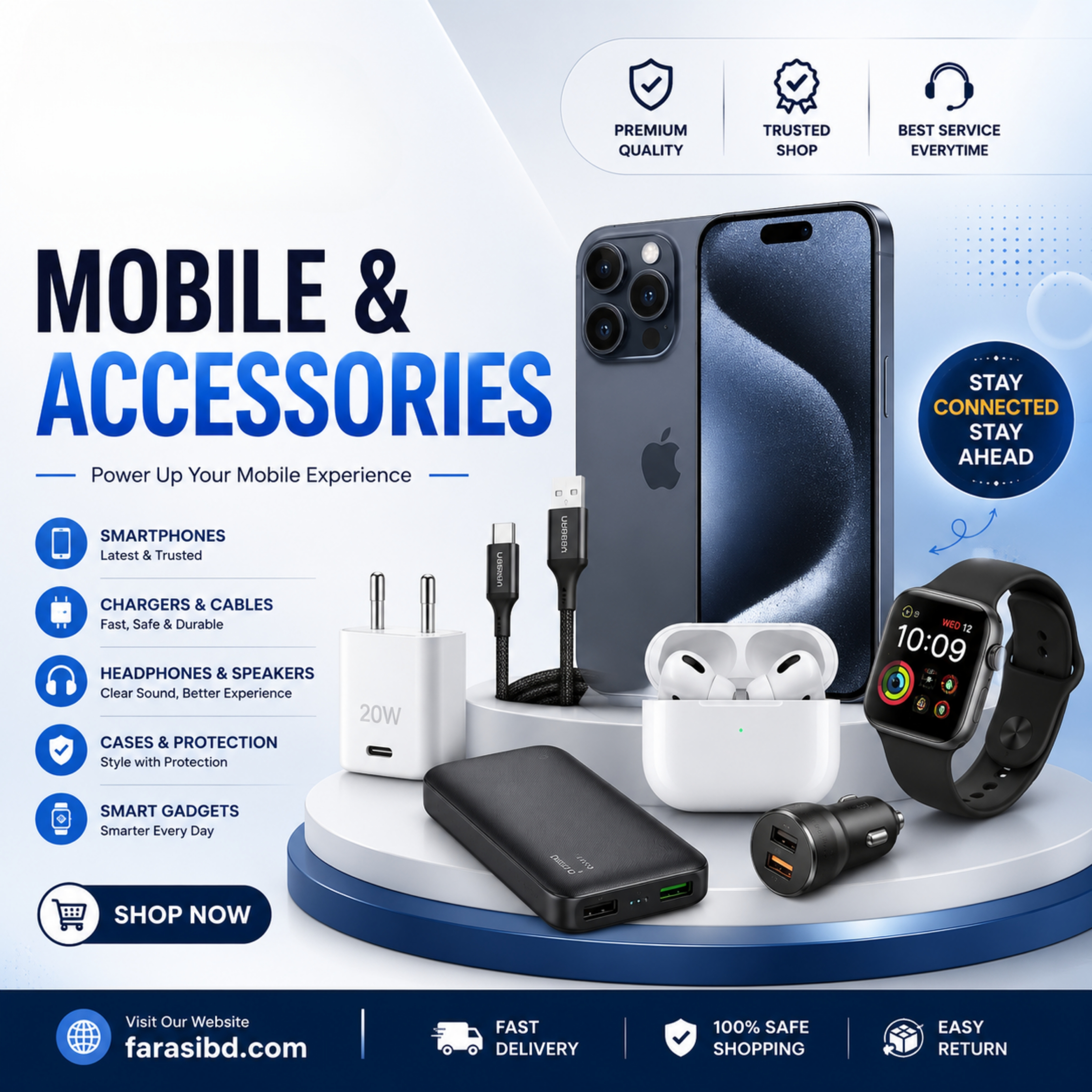 Mobile & Accessories