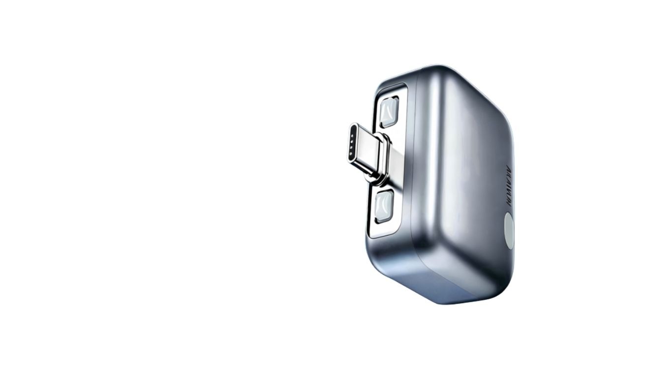 Smart Auto Stop Full Charging Adapter Overcharge Protection – AI Powered Auto Eject USB-C for Smartphone,Laptop Tablet_img_0