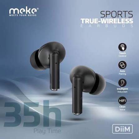 MEKE DiiM Lite Sports True Wireless Earbuds_img_1