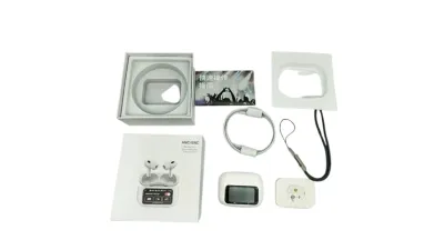 A9 Pro ANC Touch Screen Display Earbuds_img_1