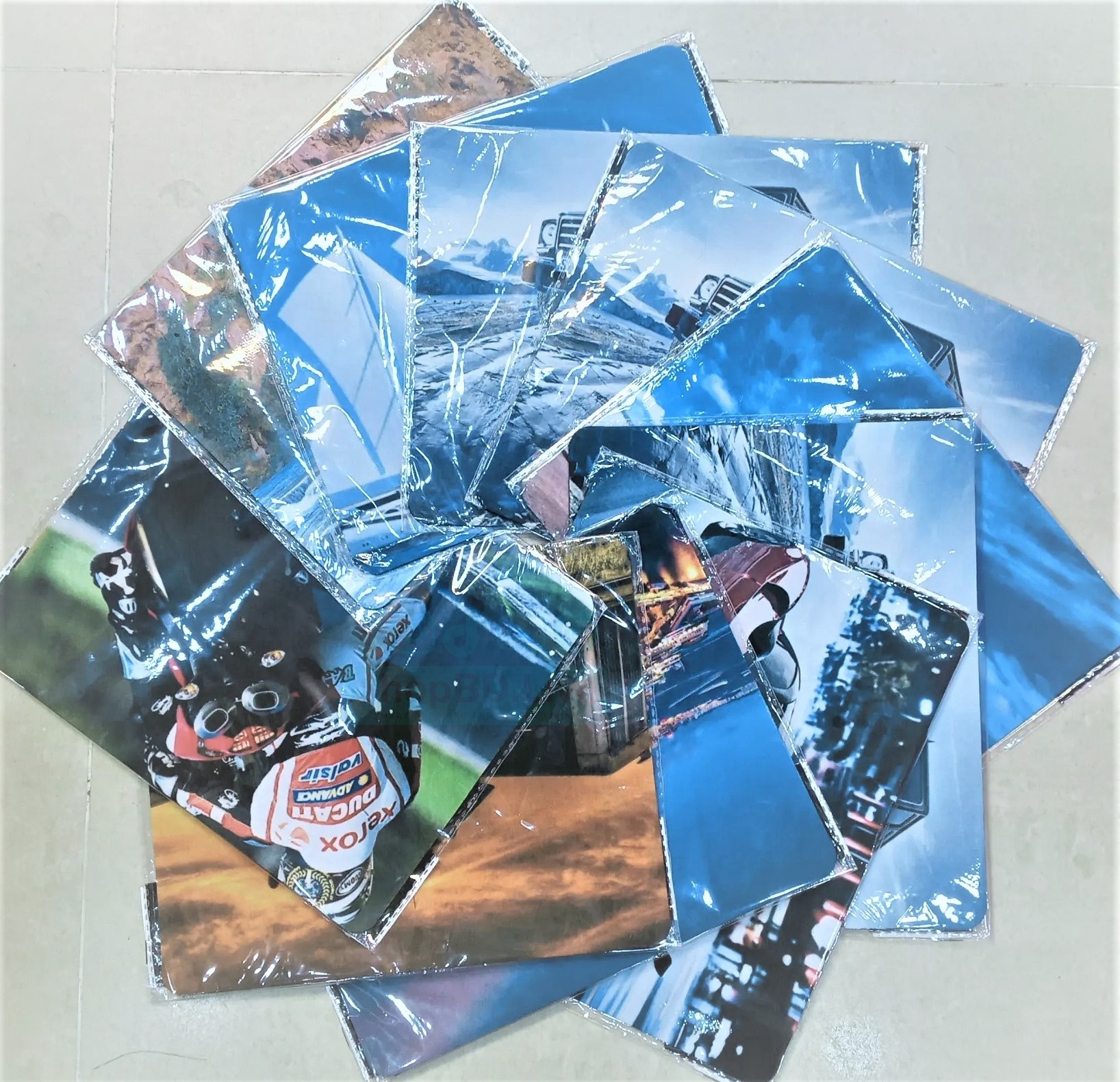 OFFICE HOME LKSM-F3 Speed Surface Mouse Pad Multi Color Design | Price in BD_img_2