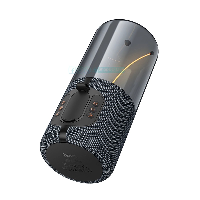 Hoco BS64 Rocker Bluetooth 5.4 Portable Speaker 1200mAh | Price in BD_img_1