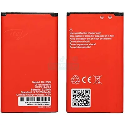Itel Battery BL-25Bi For Itel 5600_img_0
