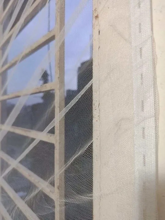 Premium Mosquito Net for Window – 5/6 Feet, Durable & Breathable Insect Protection Canopy_img_2