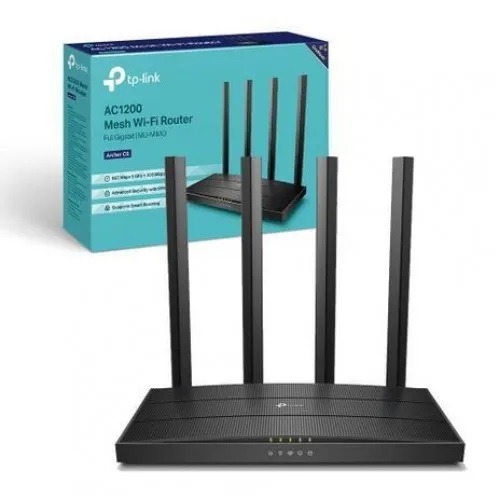 TP-Link Archer C6 AC1200 Dual-Band Gigabit Wi-Fi Router_img_0
