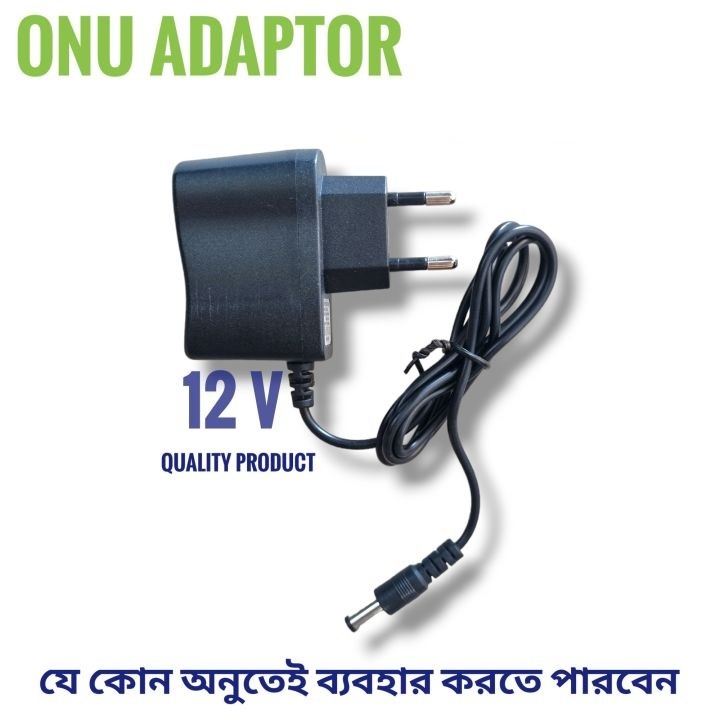 AC to DC Adapter Onu Android TV Box CP1230 12v-1A_img_0
