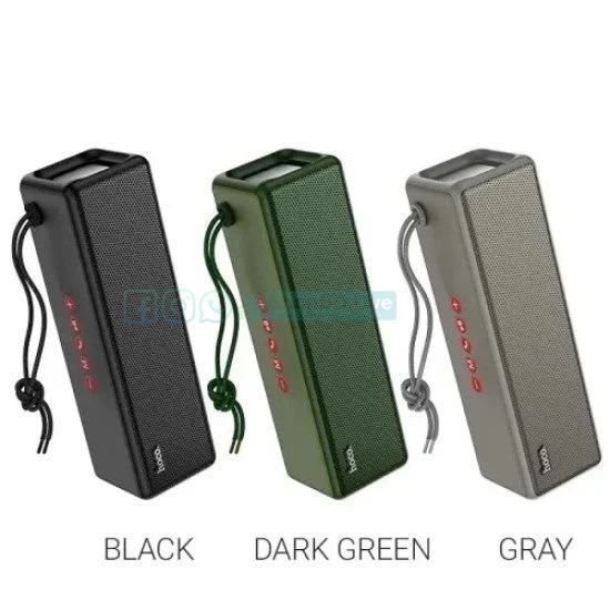 Hoco HC3 Bounce Wireless Speaker – Dual 52mm Drivers, 2400mAh Battery, Bluetooth | Price in BD_img_1