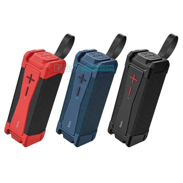 Hoco HC6 Magic 20W Bluetooth Speaker with 4000mAh Battery | Price in BD_img_1
