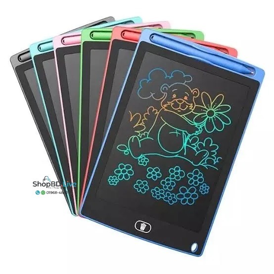 12" inch LCD Writing Tablet Drawing Pad, Erasable E-writer, Office Writing Board, Digital Drawing for kids_img_1