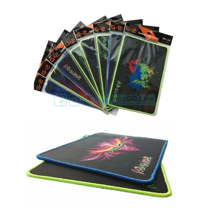 G2 Gaming Mouse Pad Gaming Office & Gaming PC - Mouse Pad_img_0