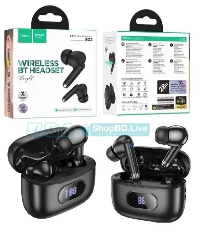 HOCO EQ2 Plus True Wireless Earbuds_img_0