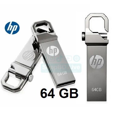 HP 64GB USB 3.2 Pen Drive Metal_img_0