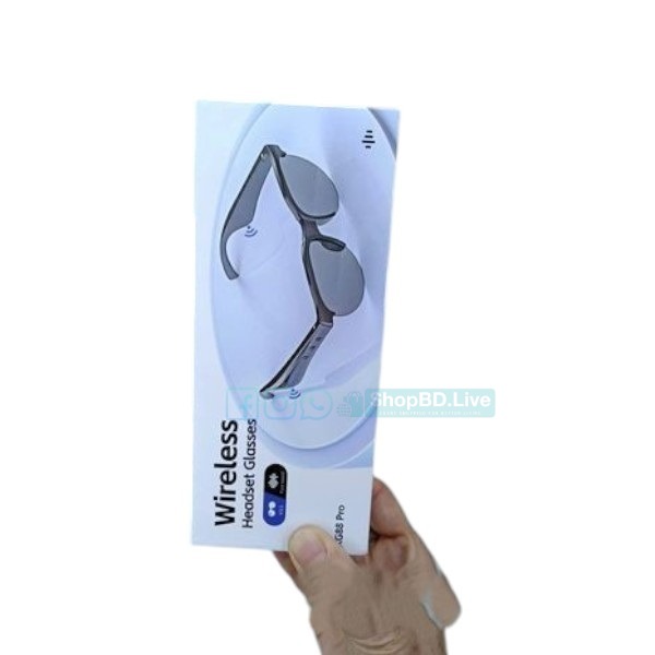 XG88 Pro Bluetooth Smart Sunglasses – Wireless Audio Glasses with Built-in Speakers | UV400 Polarized | Hands-Free Calling | Price in BD_img_2