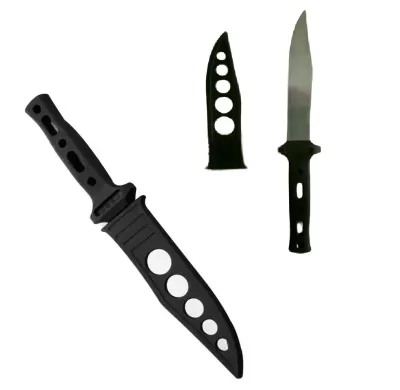 Small Kitchen Knife Black Cooking Kitchen & Dining Kitchen Utensils Knives & Accessories Cooking Knives_img_0