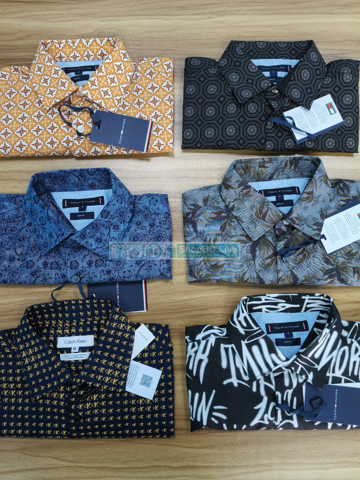 Men’s Half Sleeve Slim Fit Cotton Shirt – Premium Casual Wear S, M, L, XL | Price in BD_img_3